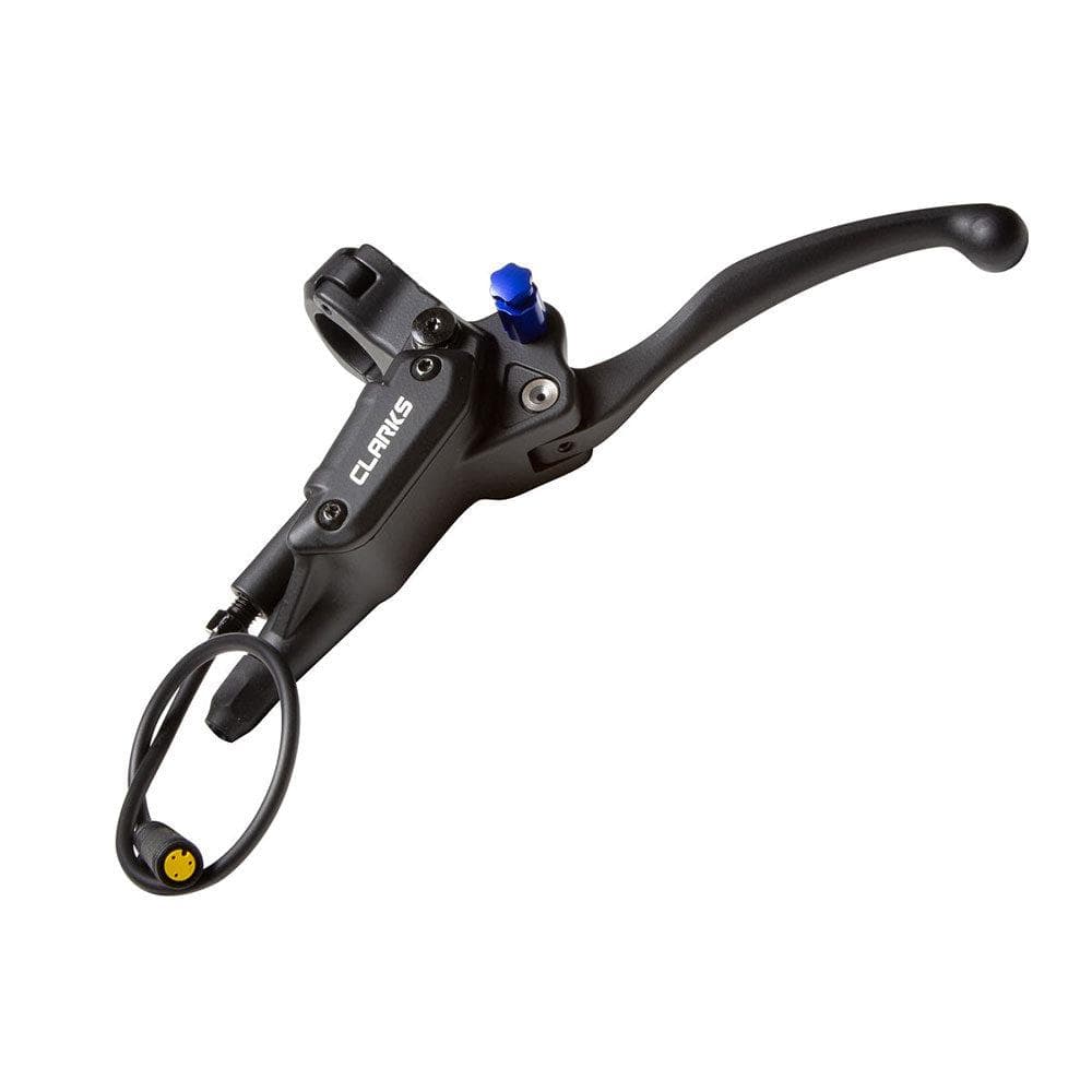Clarks E-Cargo Hydraulic Brakeset 1xFront/1xRear 180mm