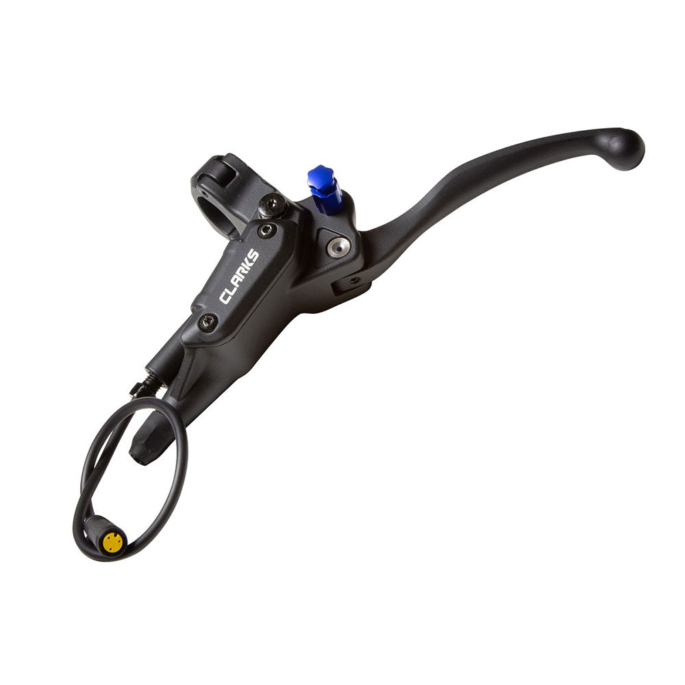 Clarks E-Cargo Hydraulic Brake set - 180mm