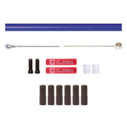clarks-s-steel-road/mtb-brake-cable-kit-2pcs-blue