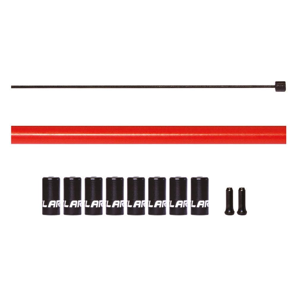 clarks-lightweight-alloy-gear-cable-kit-red