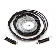 Clarks Galvanised Steel Brake And Gear Cable Kit