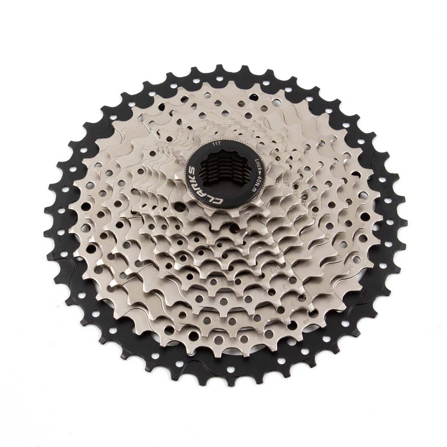 clarks-c-11sc-11x-shim/sram-cassette-11-42t-nickle