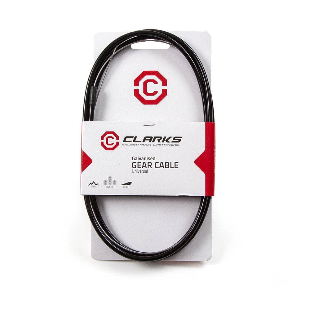 clarks-road/mtb/hybrid-gear-cable-housing-2000mm-black