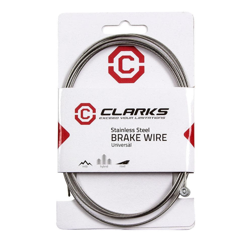 Clarks S-Steel Road/MTB Brake Wire 2000mm