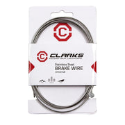 Clarks S-Steel Road/MTB Brake Wire 2000mm