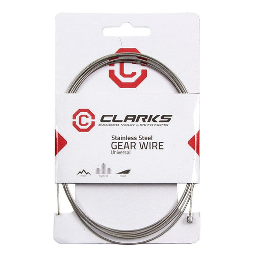Clarks S-Steel Road/MTB Gear Wire 1.1mm x 2275mm