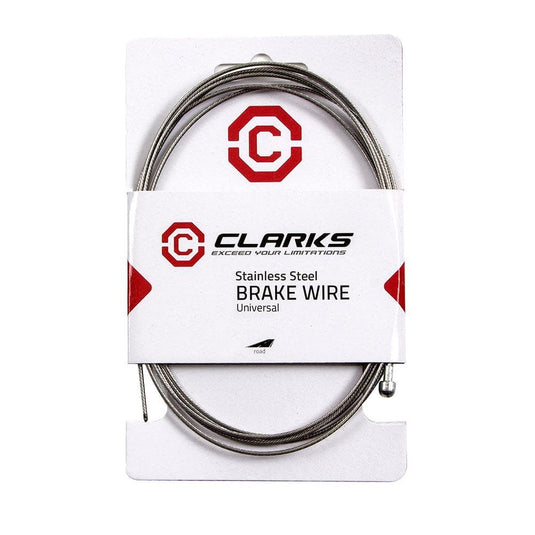 Clarks S-Steel Road Brake Wire 2000mm