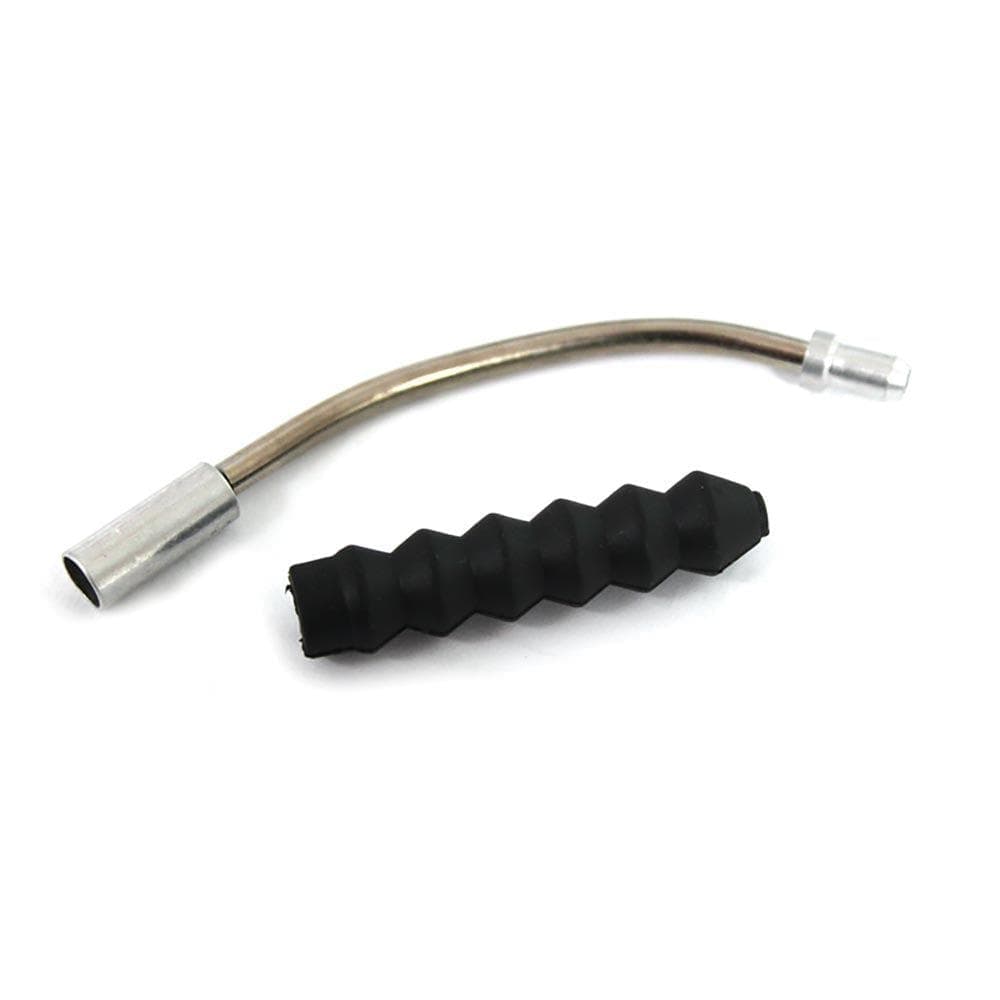 Clarks V-Brake Guide Pipe and Rubber Boot