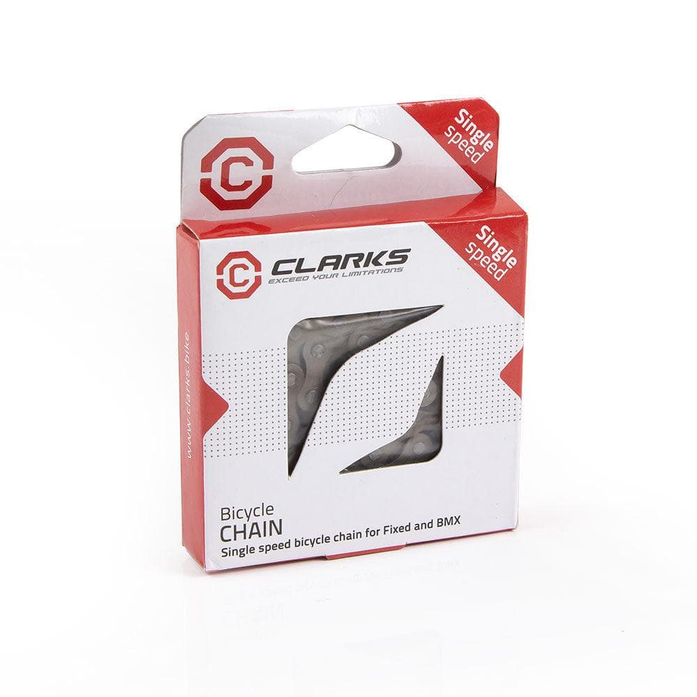 Clarks Single Speed 1/2x1/2" Chain 112L