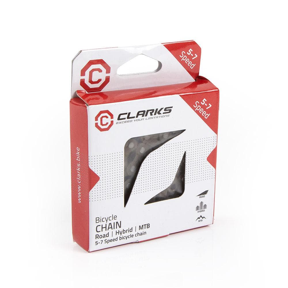 Clarks 5-7 Speed 1/2x3/32" Chain 116L
