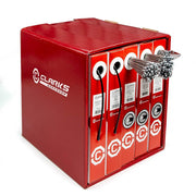 Clarks Super Slick Cable Dispenser (5 Box) and Tray