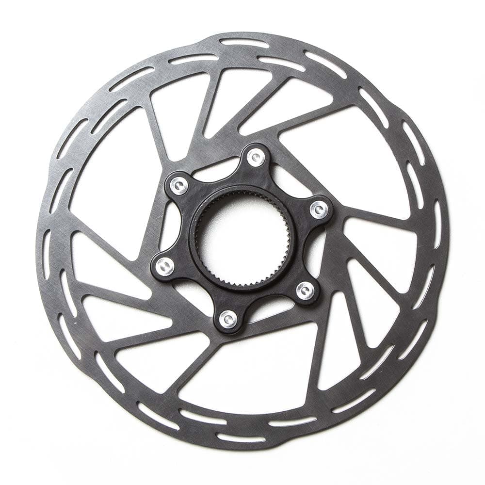 Clarks A1 Black Centrelock Rotor