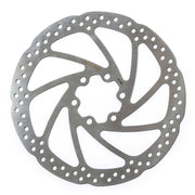 Clarks CL-01 EBike 1 Piece Rotor Steel 2.3mm 6 Bolt