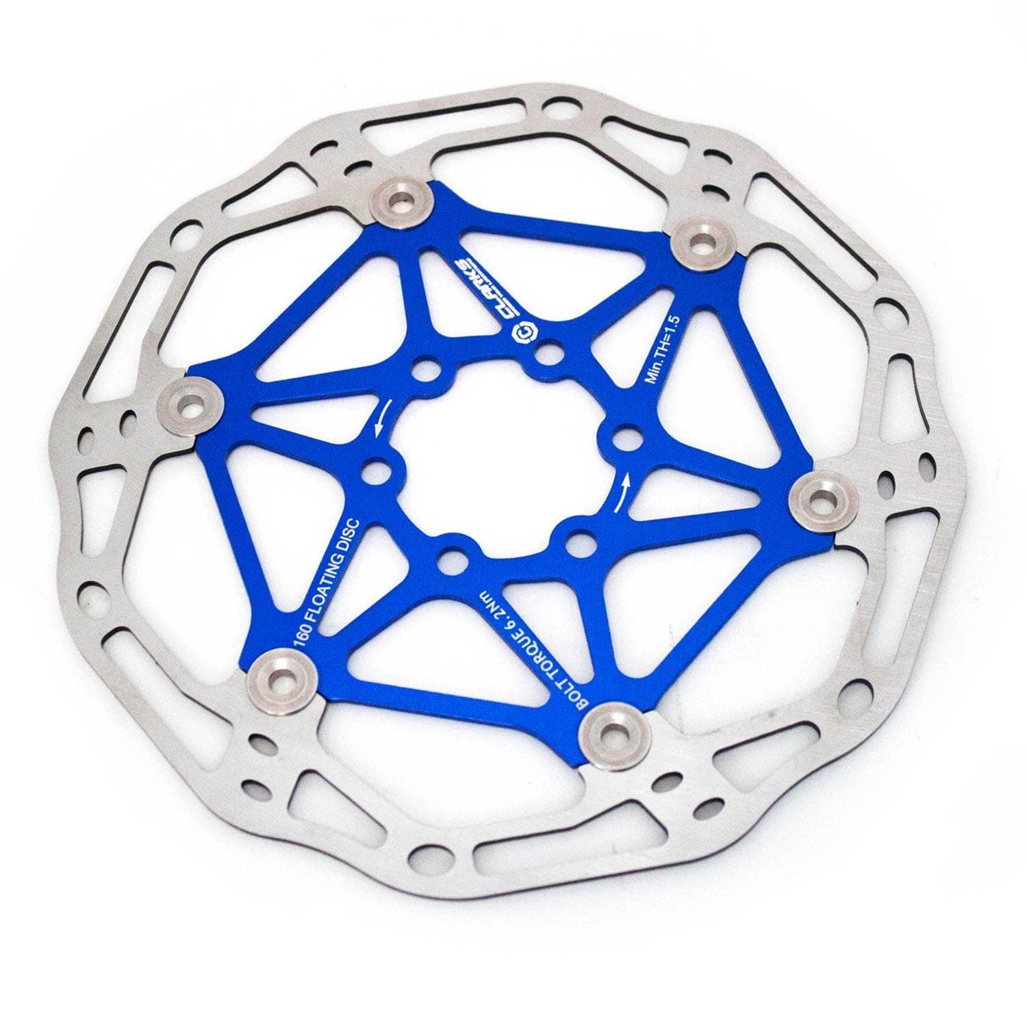 Clarks CFR-02 Floating Rotor