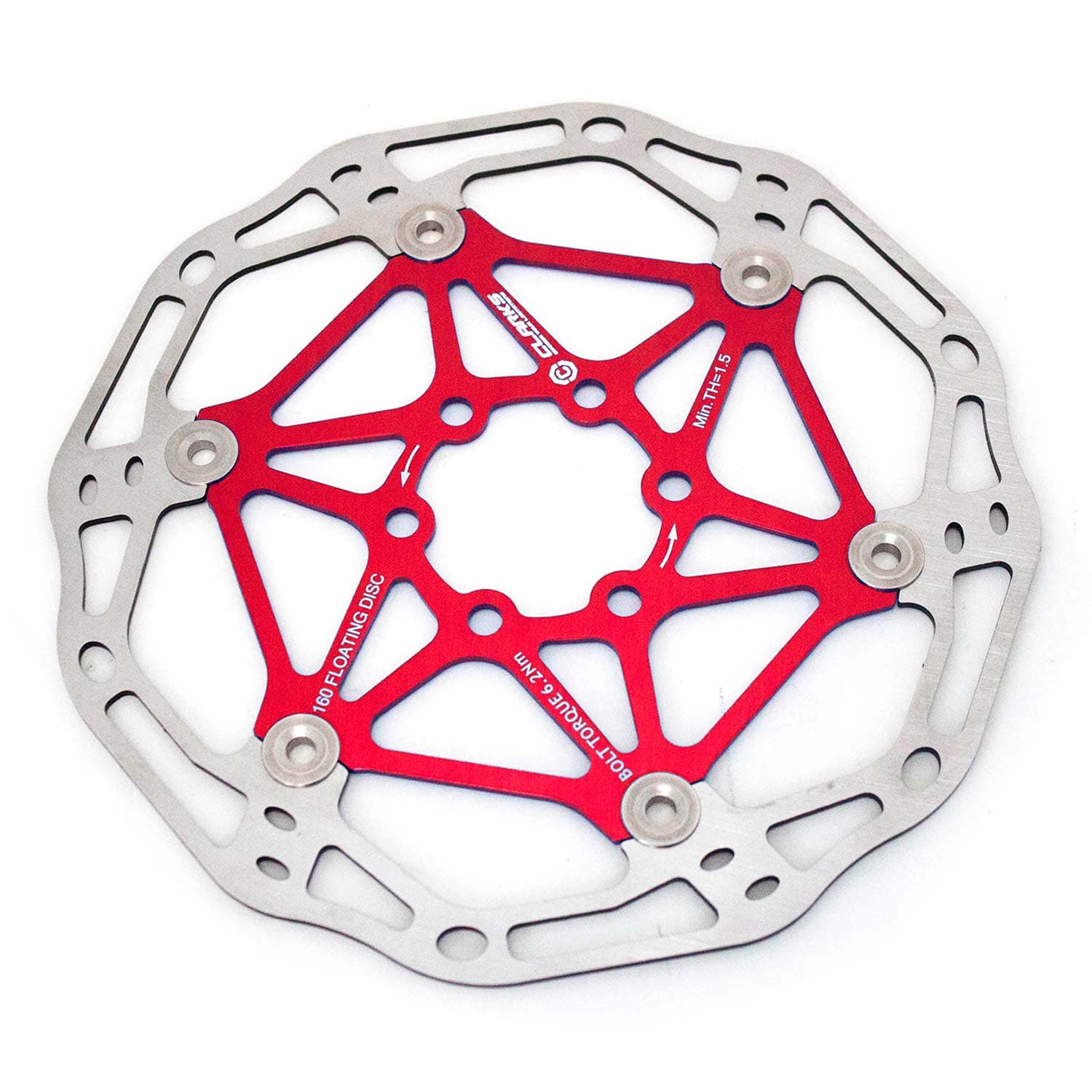 clarks-cfr-02-floating-6-bolt-rotor-red-160-mm