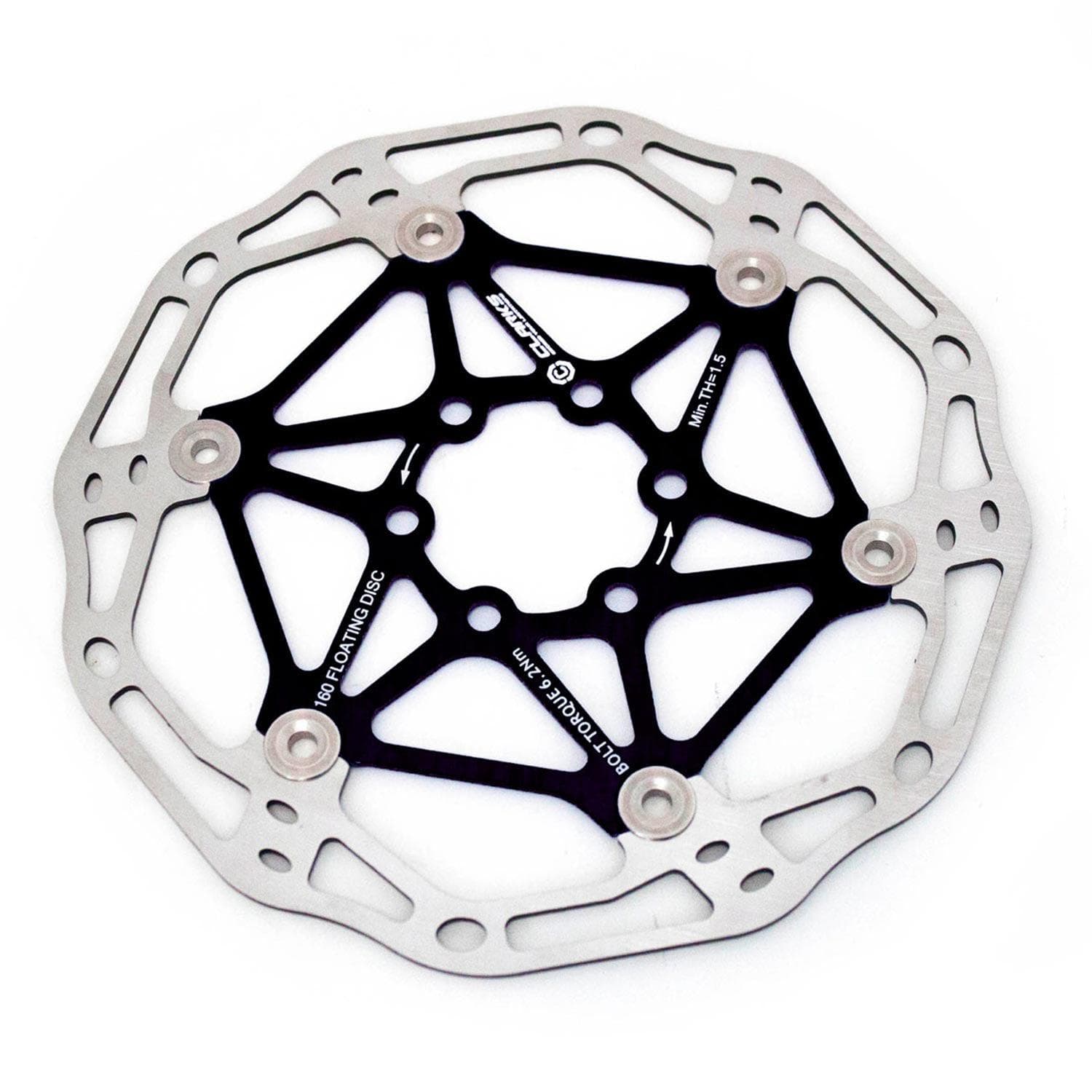 clarks-cfr-02-floating-6-bolt-rotor-black-203mm