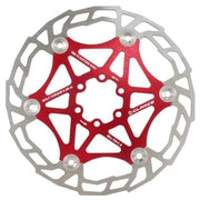Clarks Cfr-Ar05 Floating Rotor 180Mm Red 6 Bolt