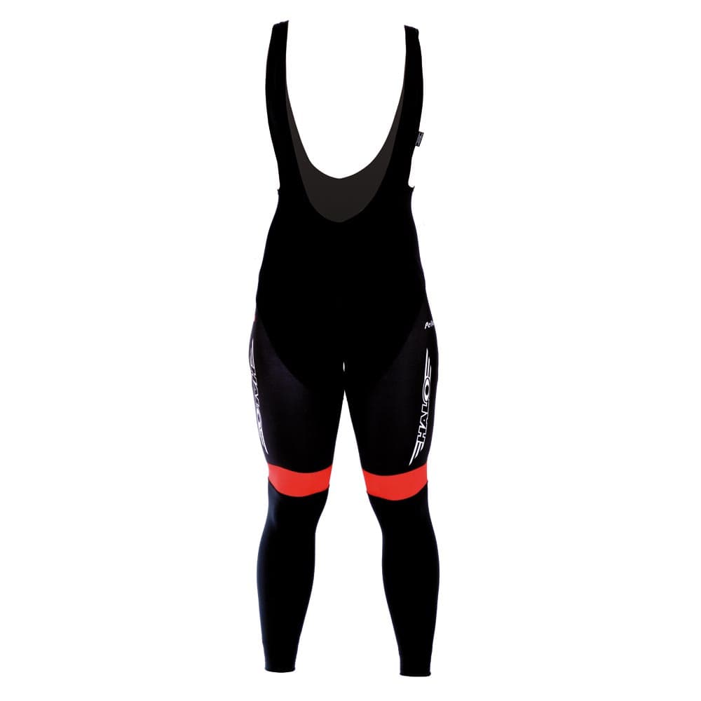 Halo Bib Tights Black Sm