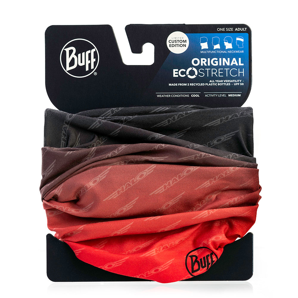 Halo Buff X Halo Neck Warmer Red One Size
