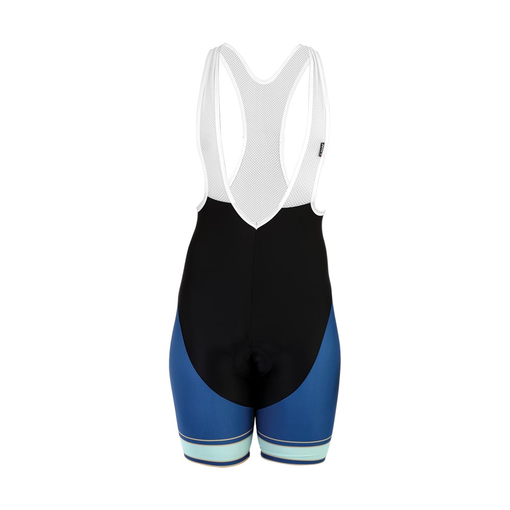Light Blue Sport Classic Bib Shorts Blue Sm