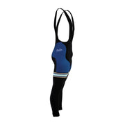 Light Blue Sport Nuovo Roubaix Bib Tights Blue Sm