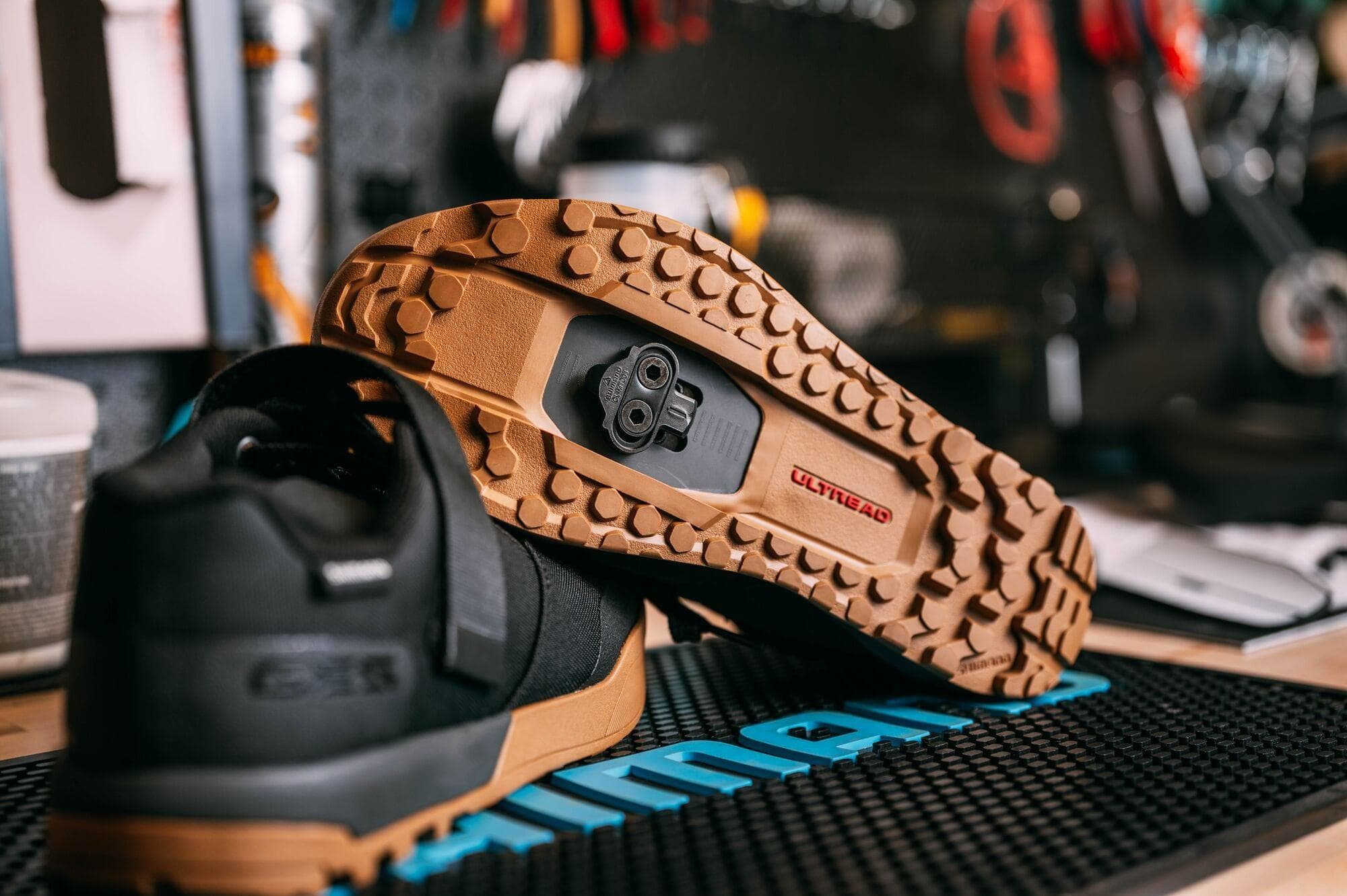 Shimano MT001 MTB SPD cleats multi-entry