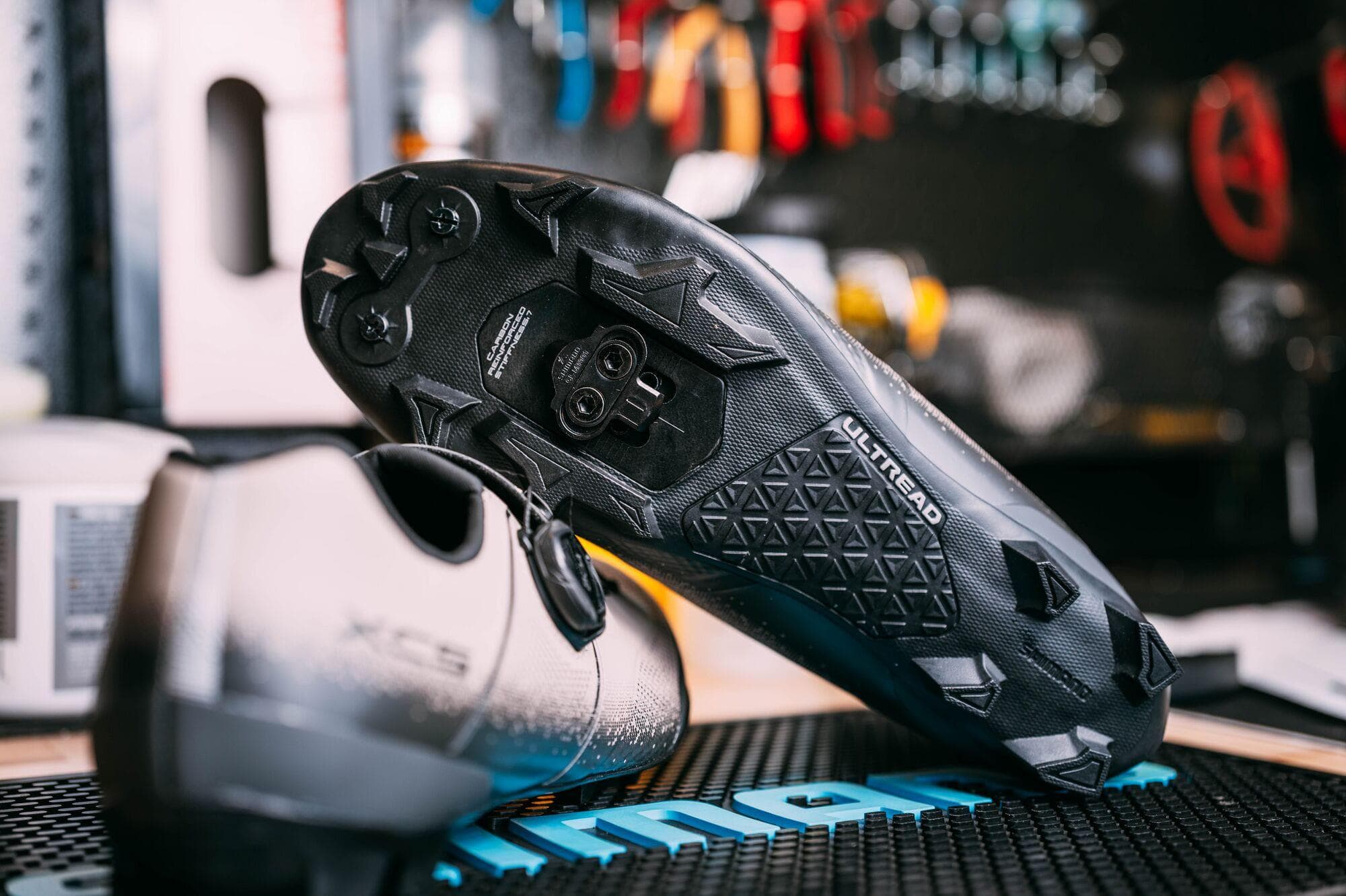 Shimano MT001 MTB SPD cleats multi-entry