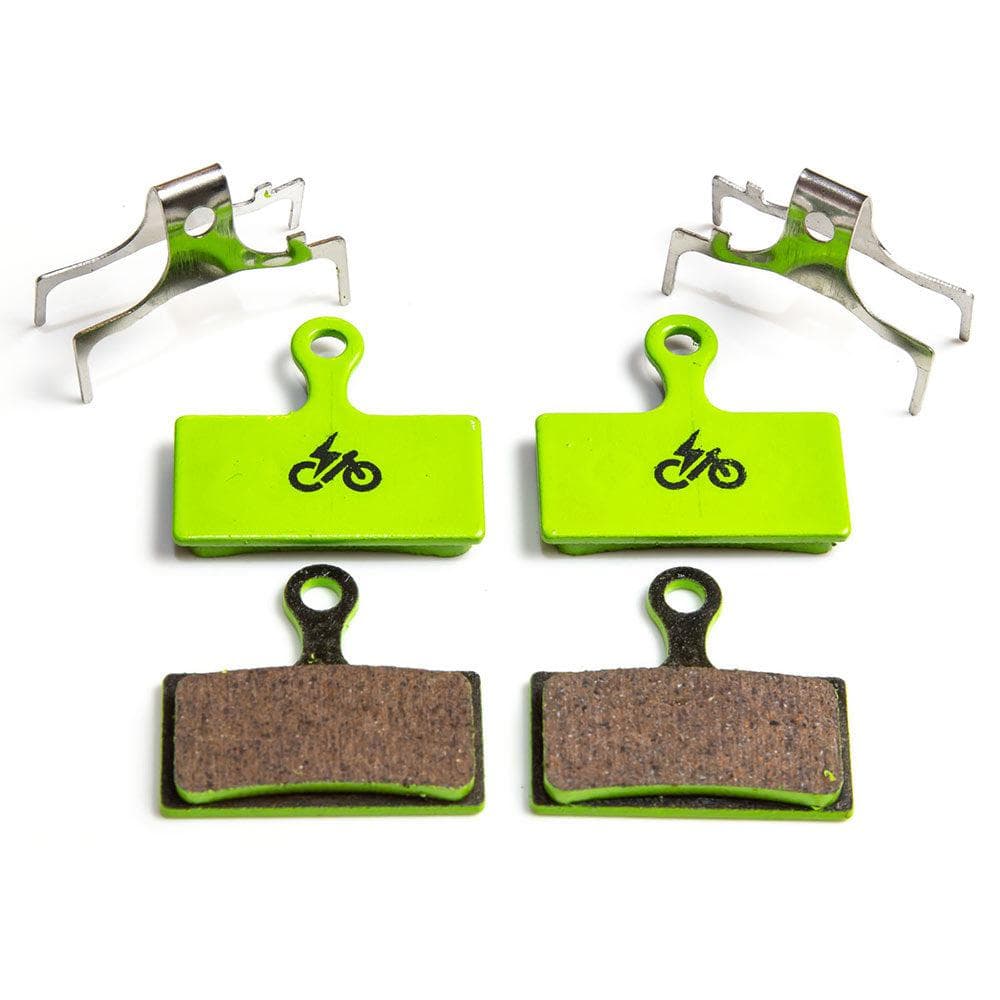 Clarks EVRS852 M1, M2 (L), M3, XTR, Deore XT, SLX 4pcs