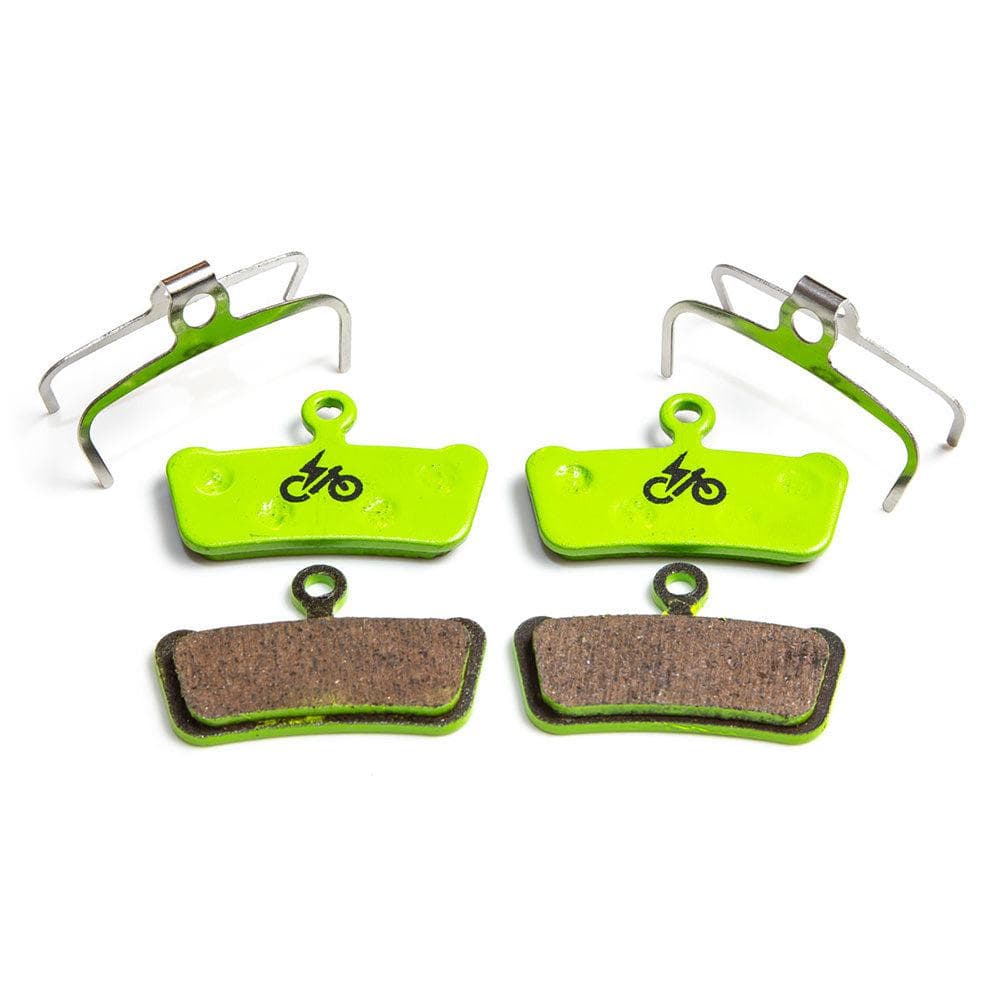 Clarks E-VRS X0, Elixir 7 Trial/9 Trail, Guide 4pcs