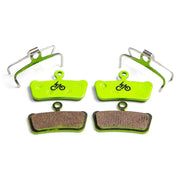 Clarks E-VRS X0, Elixir 7 Trial/9 Trail, Guide 4pcs