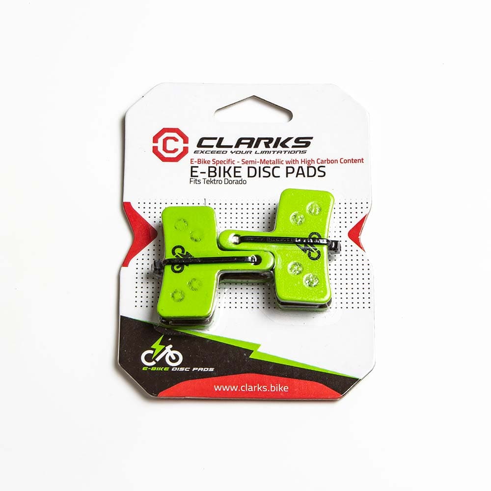 Clarks E-VRS Tektro Dorado 4pcs