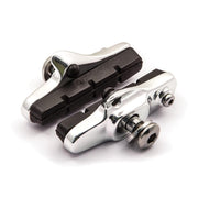 Clarks Road Brake Shoe and Cartridge Silver 1 Pr