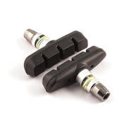 Clarks MTB 55mm Threaded V-Brake Brake Blocks 1 Pr