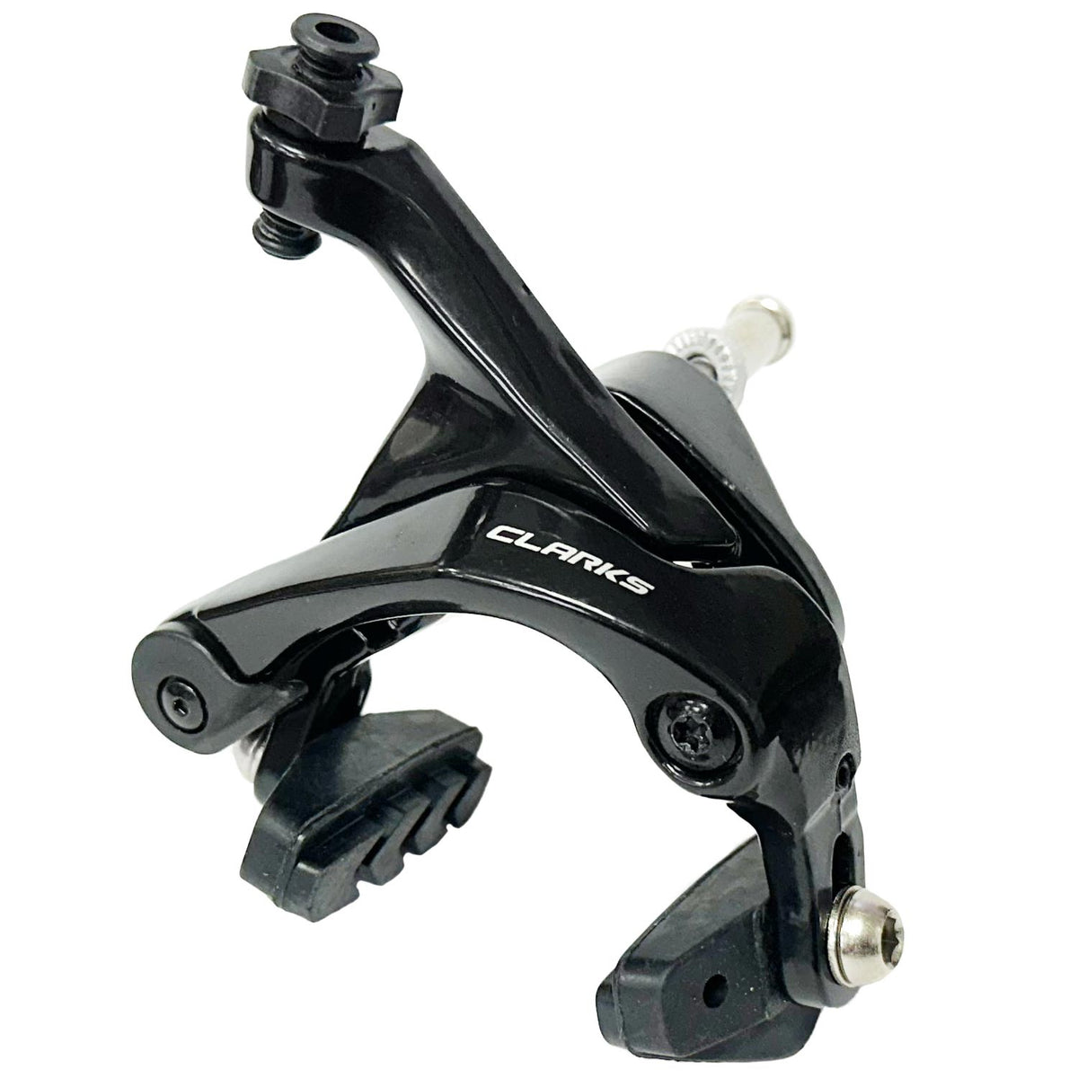 Clarks Road Rim Brake Callipers - Black Mechanical