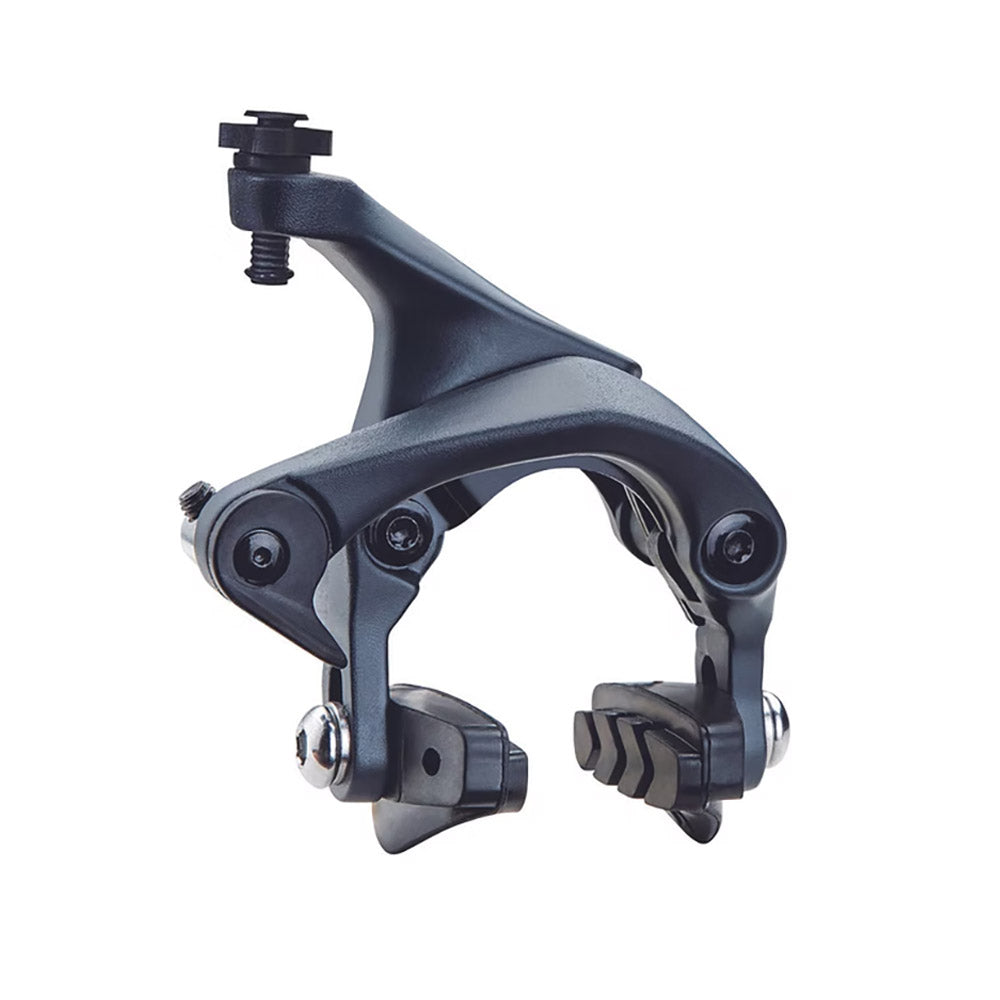 Clarks Road Rim Brake Callipers - Rear - Black Mechanical