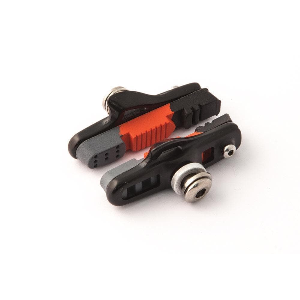 Clarks Road Elite 55mm 3-Comp V-Brake Shoes/Pads, 1 Pr