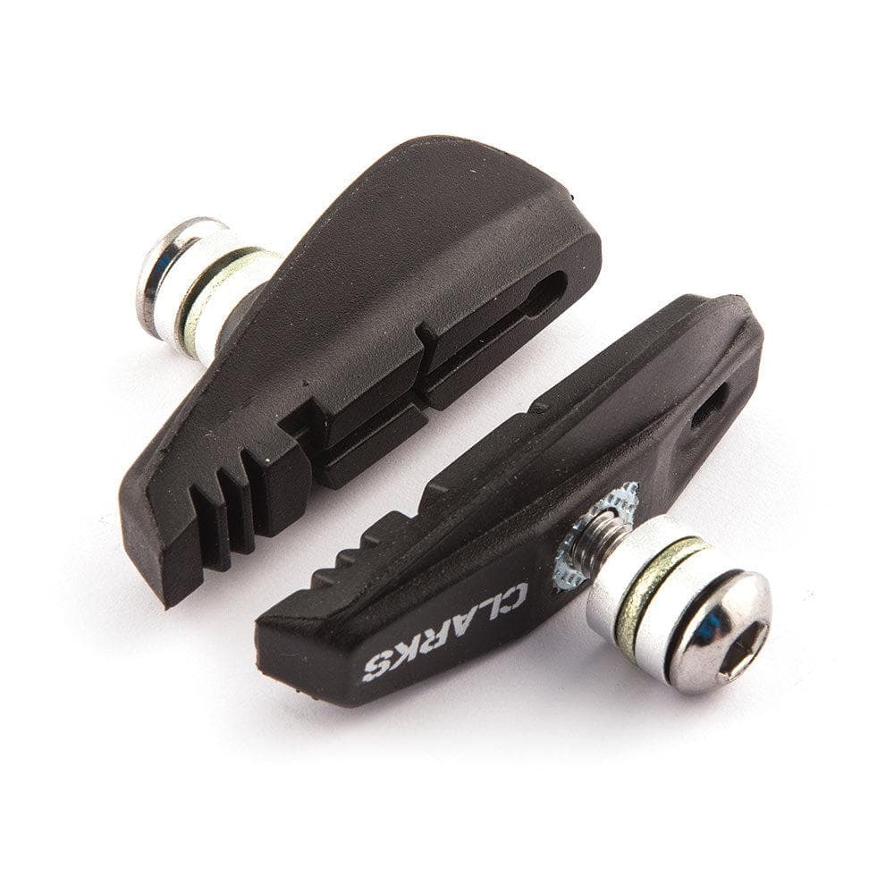Clarks Elite Integrated Road Rim Brake Pads x 25 Pair