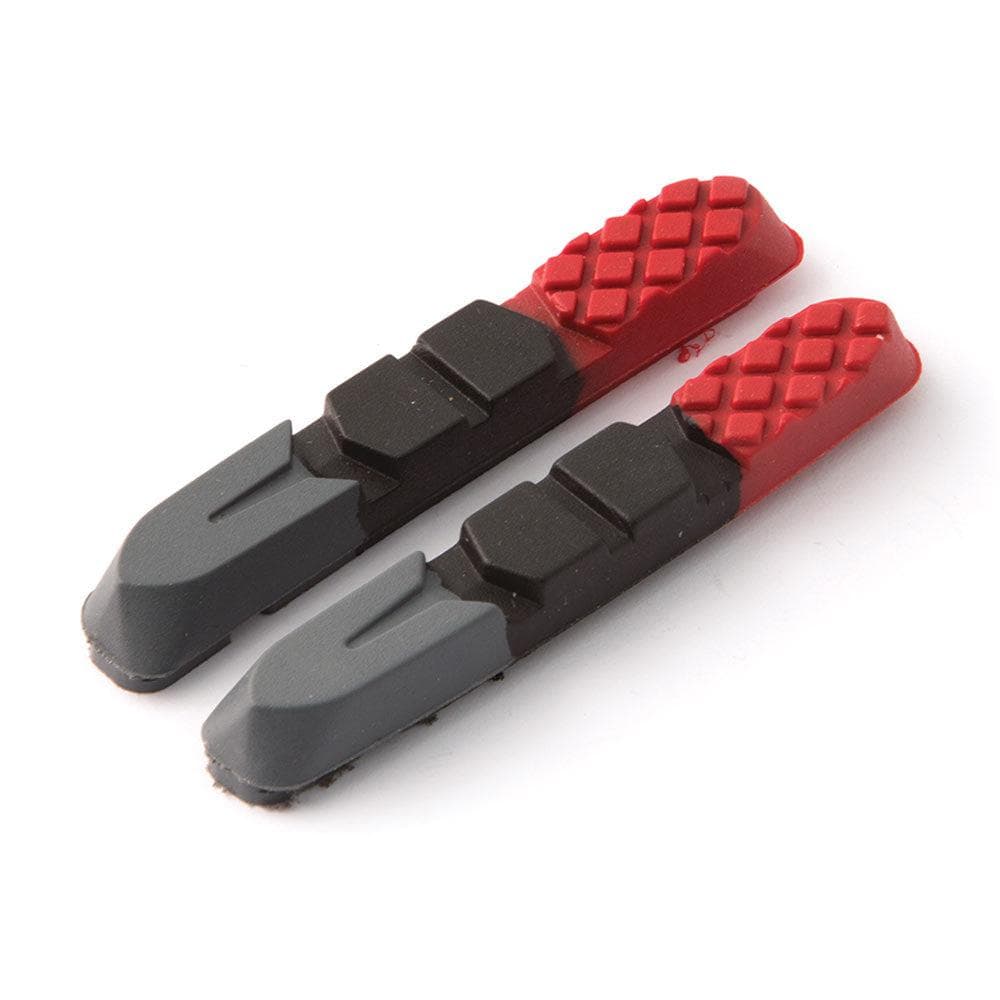 Clarks MTB Elite 72mm 3-Comp Brake Pad Inserts 1 Pr