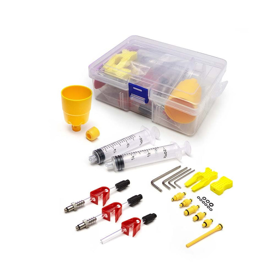 Clarks Bleed Kit Shimano Compatible