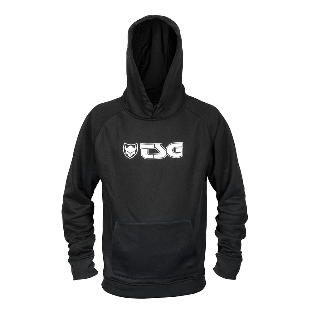 TSG Classic Hoodie Black Sm