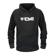 TSG Classic Hoodie Black Lg