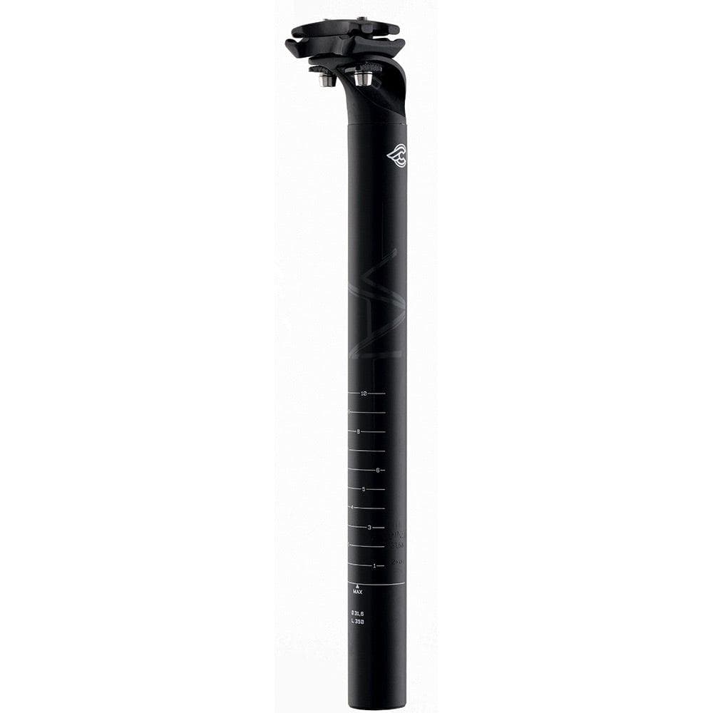 Cinelli Vai Black Seatpost 31.6mm