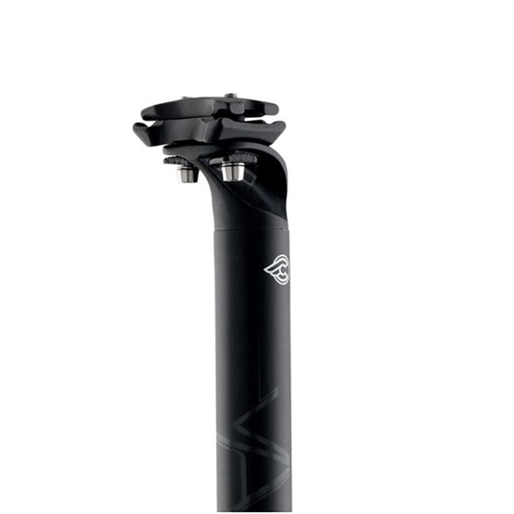 Cinelli Vai Black Seatpost 31.6mm