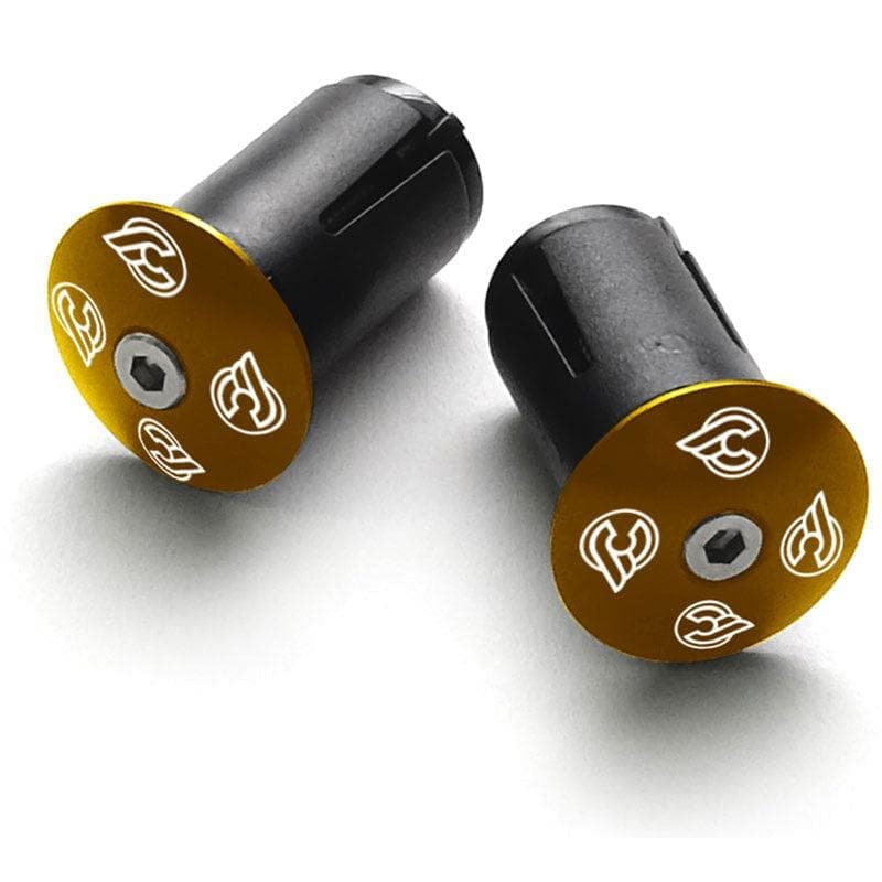 Cinelli Anodised Expander Bar End Plugs