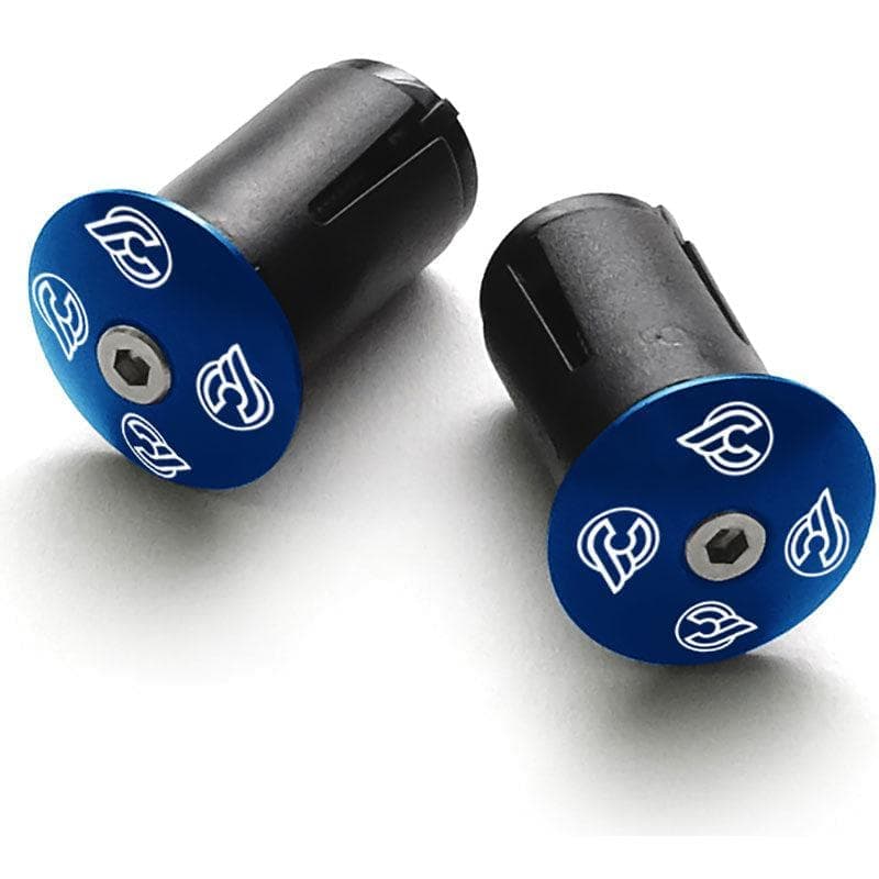 Cinelli Anodised Expander Bar End Plugs