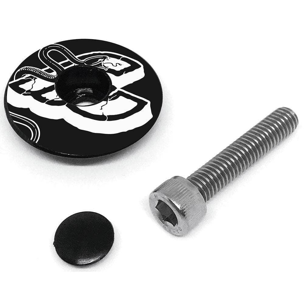 Cinelli Top Cap With Star Nut 28.6mm