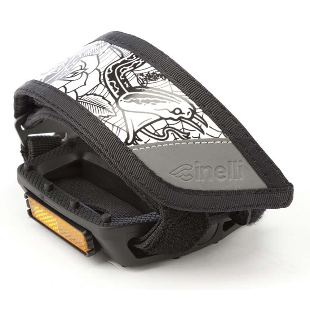 Cinelli Mike Giant Toe Straps