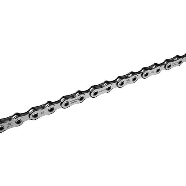 Shimano XTR CN-M9100 XTR/Dura Ace chain; with quick link; 12-speed; 126L; SIL-TEC
