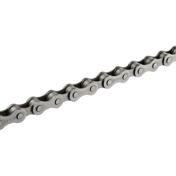 Load image into Gallery viewer, Shimano Nexus CN-NX10 chain 1/2 x 1/8; silver - 114 links
