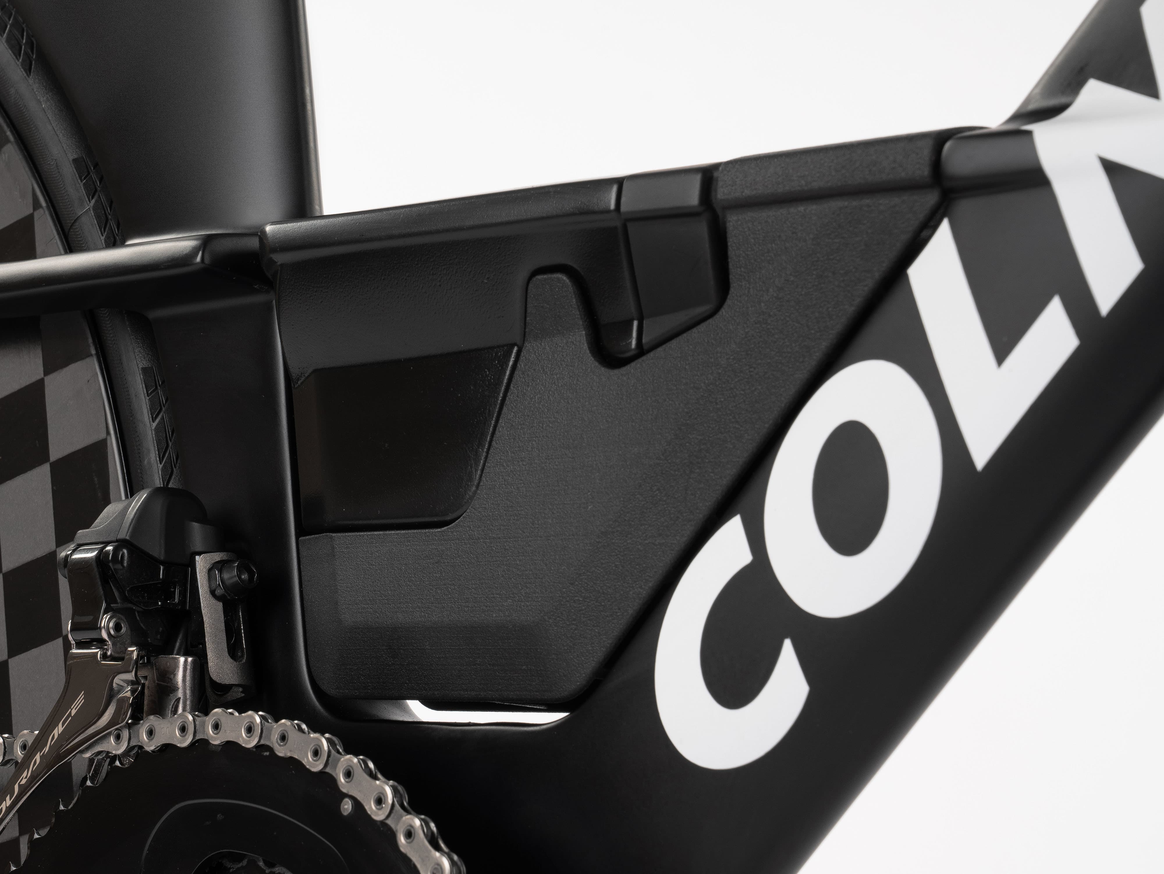 Colnago Colnago TT1 Spare Water Bottle Black 400 ml